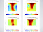 Effect of Cracks on the Transport Characteristics of Cracked Concrete